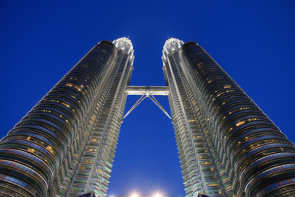 Patronas Towers