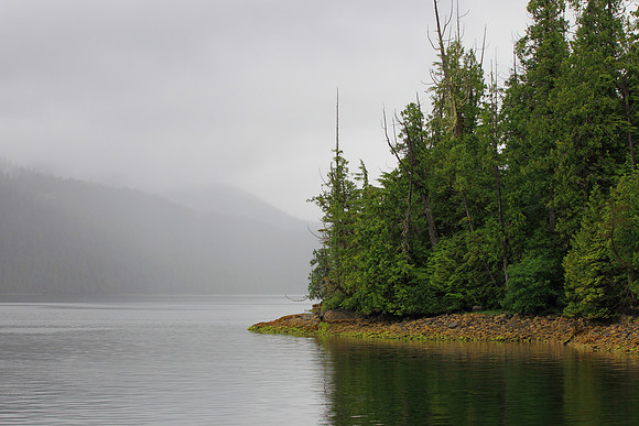 Clayoquot Sound, Vancouver Island, Canada