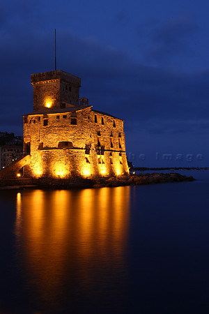 Rapallo Castle, Italy